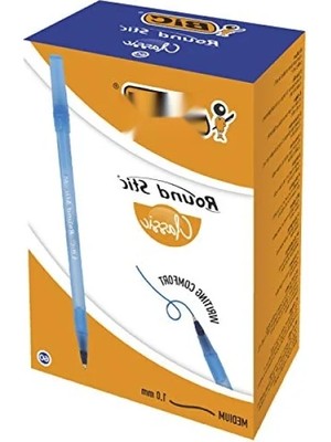 Hakay Tükenmez Kalem - 60'lı Kutu, Mavi