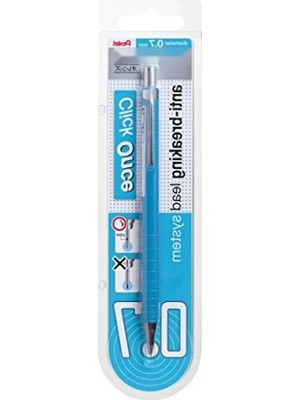 Hakay Mekanik Kurşun Kalem (0.7mm, Açık Mavi)