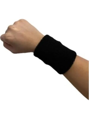 Hakay Ekonomik Pamuklu Sporcu Havlu Bilekliği