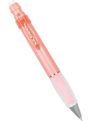 Hakay 0.5mm Kalem, Ergonomik Grip ve Gizlenebilir Silgi