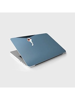 Hakay Eğlenceli Karikatür Laptop Sticker, Notebook Kaplama Etiketi
