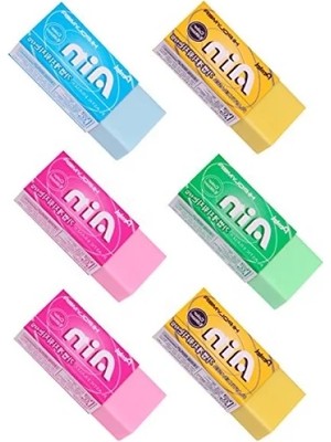 Hakay Küçük Boy Yüksek Kaliteli Silgi