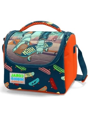 Hakay Isı Yalıtımlı Beslenme Çantası, Erkek Çocuklar Için