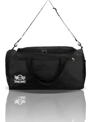 Hakay Unisex Geniş Hacimli Spor Çantası