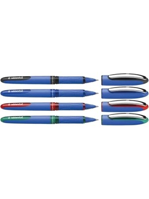 Hakay Hibrit Konik Uçlu Tükenmez Kalem, 0.5 mm