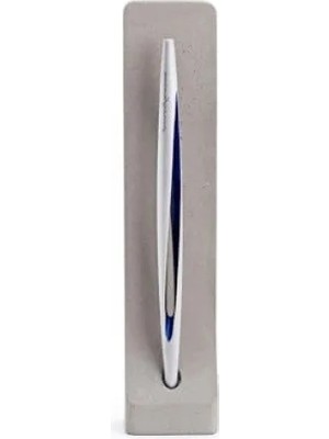 Hakay Hafif Metal Alaşımlı Mavi Kalem