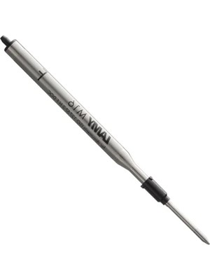 Hakay Siyah Tükenmez Kalem Refili, Tekli F Uç