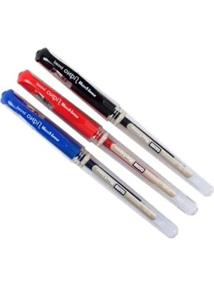 Hakay 3'lü Paket Karışık Renk Imza Kalemi