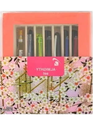 Hakay Premium Kadın Seti - 7 Parça