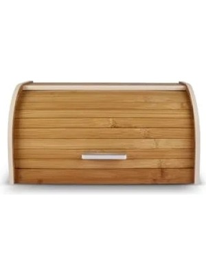 Hakay Bambu Ekmek Kutusu, Sürgülü Kapaklı