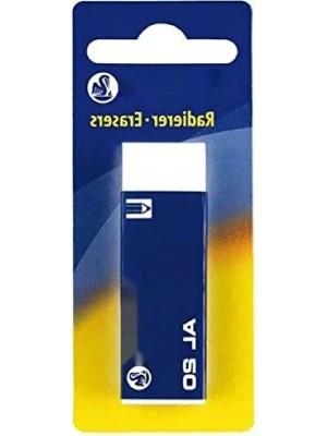 Hakay Yüksek Kalite Plastik Silgi - Kalıntı Bırakmayan Tasarım