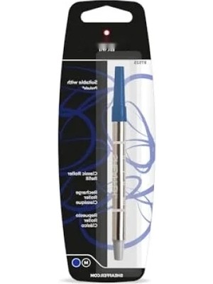 Hakay Klasik Mavi Roller Kalem Refill - Orta Uç