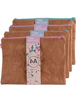 Hakay A4 Boyutunda Kraft Çanta