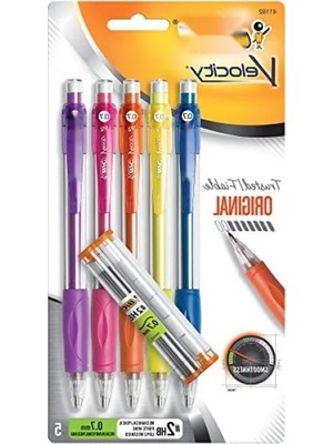 Hakay Doldurulabilir Mekanik Kalem - Yumuşak Kauçuk Tutma Yeri