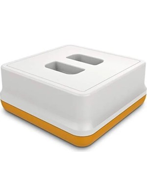 Hakay Çok Amaçlı Turuncu Kutu - Şık ve Fonksiyonel Tasarım