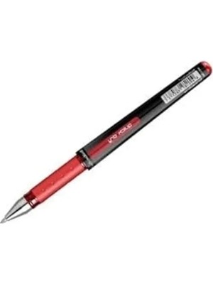 Hakay 1.0 mm Kırmızı Jel Kalem - Yüksek Kaliteli