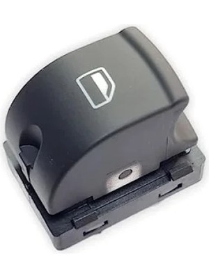 Hakay Sol Arka Kapı Cam Düğmesi Uyumlu 2004-2008 Model Araçlar