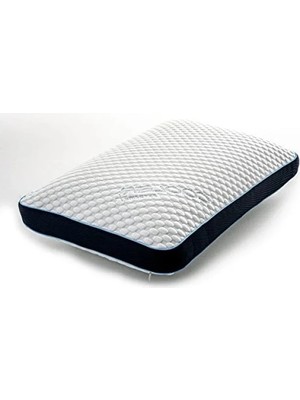 Hakay Ergonomik Serinletici Visko Yastık, Boyun Destekli, Yıkanabilir, 60X40 cm