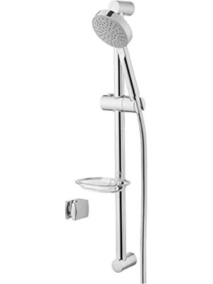 Hakay Sürgülü El Duşu Takımı, Krom Kaplama