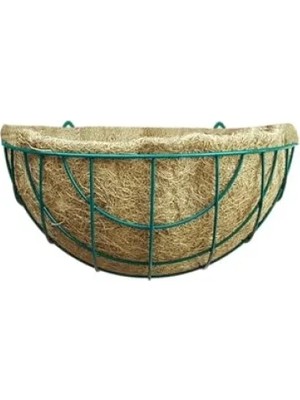 Hakay 30 cm Duvara Monte Saksı Sepeti