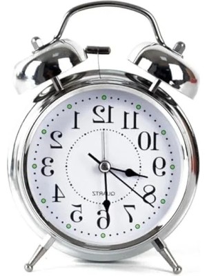 Hakay Yüksek Sesli Mekanik Çalar Saat, Nostaljik Tasarım