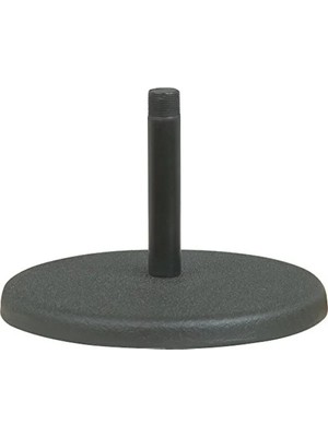 Hakay Masaüstü Mikrofon Standı, Siyah