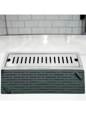 Hakay Uzun Model Kötü Koku Önleyici Silikon Mat