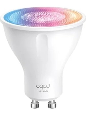Hakay Ayarlanabilir Parlaklıkta Çok Renkli GU10 Akıllı Lamba