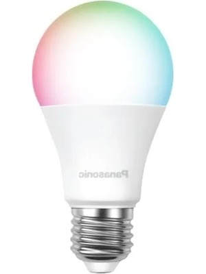 Hakay LED Akıllı Wi-Fi Rgb E27 Lamba, 9W