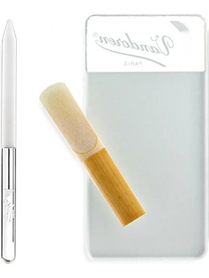 Hakay Hassas Ayar Için Cam Kamış Yüzeyi ve Kamış Çubuğu