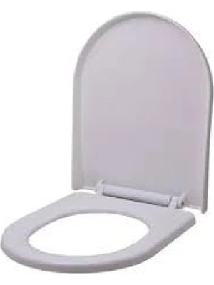 Hakay Yavaş Kapanan Klozet Kapağı