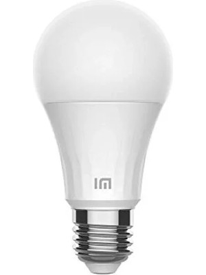 Hakay 8W Akıllı LED Ampul, Sıcak Beyaz (810 Lm)