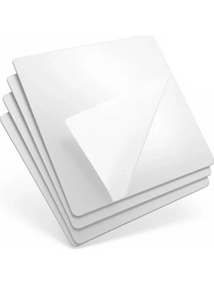 Hakay Kendinden Yapışkanlı Pleksi Ayna Levha - Modern Tasarım