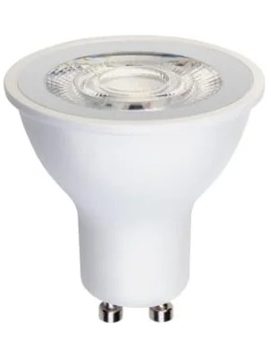 Hakay LED GU10 Ampul, Sıcak Işık, 6W, 420LM, 2700K