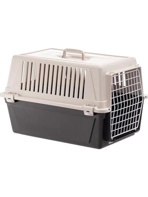 Hakay Taşıma Kutusu - Küçük ve Orta Boy Evcil Hayvanlar Için (40 x 60 x 38 Cm)