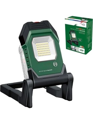 Hakay Aküsüz Çok Amaçlı Çalışma Işığı, 2100 Lümene Kadar Parlaklık