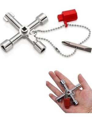 Hakay Çok Fonksiyonlu Elektrik Kutusu Anahtarı