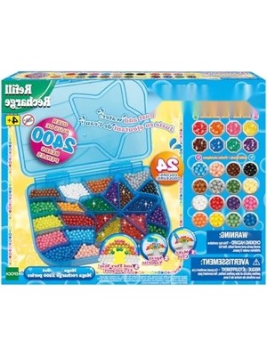 Hakay Aquabeads Mega Boncuk Seti