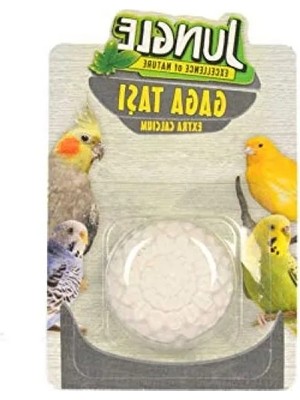 Hakay Gaga Taşı - Tüm Irk Kuşlar Için Doğal Besin