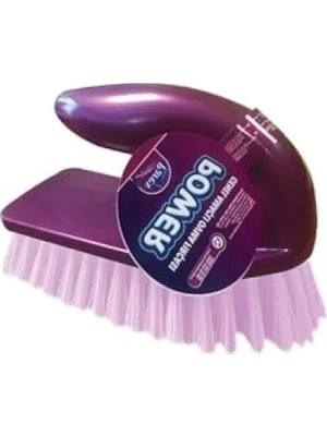 Hakay Ergonomik Orta Boy Ovma Fırçası