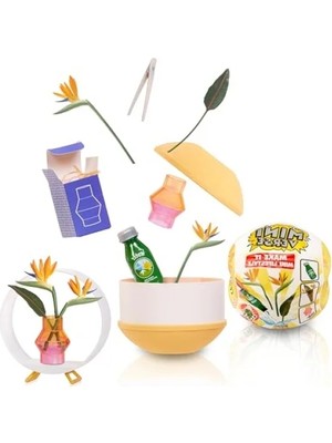 Hakay Mini Ev Dekorasyon Seti - Sürpriz Paket