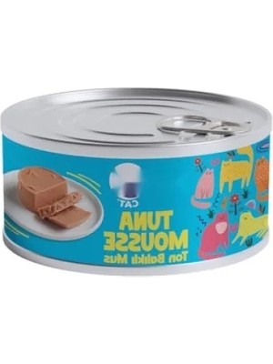 Hakay 24'lü Ton Balıklı 85GR Islak Mama