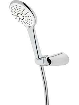 Hakay El Duşu Takımı - Krom Kaplama, Akış Fonksiyonları ile