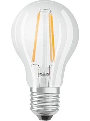 Hakay Kısılabilir 7W LED Ampül, Sarı 2700K, E27