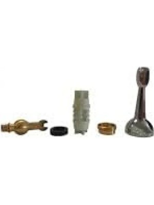 Hakay Banyo Bataryası Için Kol Takımı, Duvar Montajı