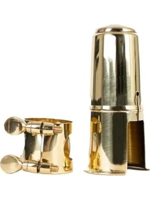 Hakay Clarinet Ligature - Dayanıklı ve Fonksiyonel