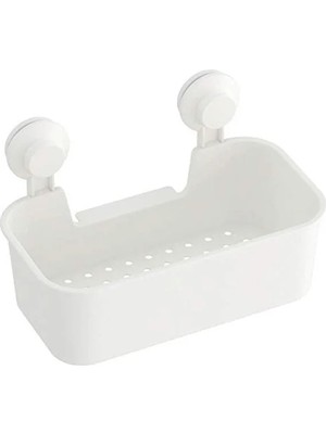 Hakay Vantuzlu Beyaz Sepet, Metal ve Plastik Seçenekleriyle