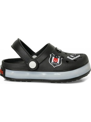 Bjk Berta J Iı  P Siyah Erkek Çocuk Deniz Ayakkabısı