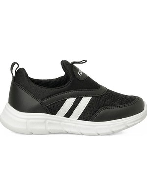I Cool Stack P Siyah Erkek Çocuk Slip On