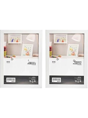 Hakay 21X30 cm Fotoğraf Çerçevesi - 2 Adet